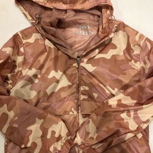 Brand New Wind Breaker
